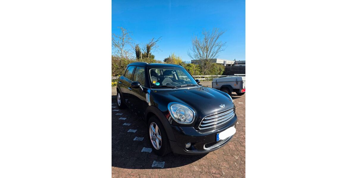 Mini Countryman D (Cooper) 288.374 km 3.490 &euro; Braunschweig 38116