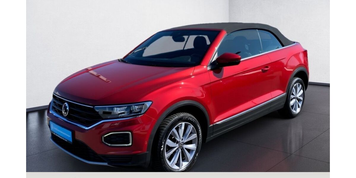VW T-Roc 51.509 km 22.414 &euro; Goslar 38644
