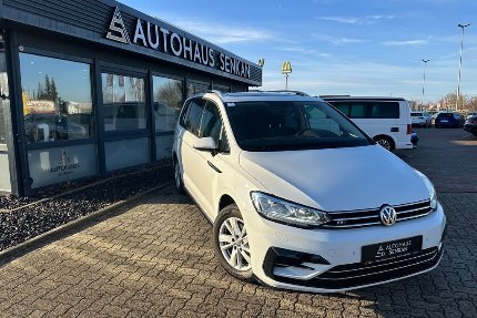 VW Touran 168.000 km 15.990 &euro; Peine 31228