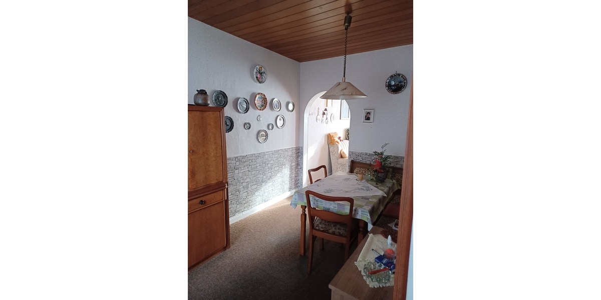 Großzügiges Zweifamilienhaus mit viel Potential in Goslar - Immenrode! - Einfamilienhaus Goslar Immenrode | Angebot:16388769