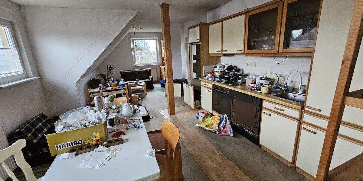 Mehrfamilienhaus, Wohnhaus Braunschweig / Waggum Waggum - 6 Zimmer, 135 m&sup2;, 197.500&euro; | Angebot:25736423