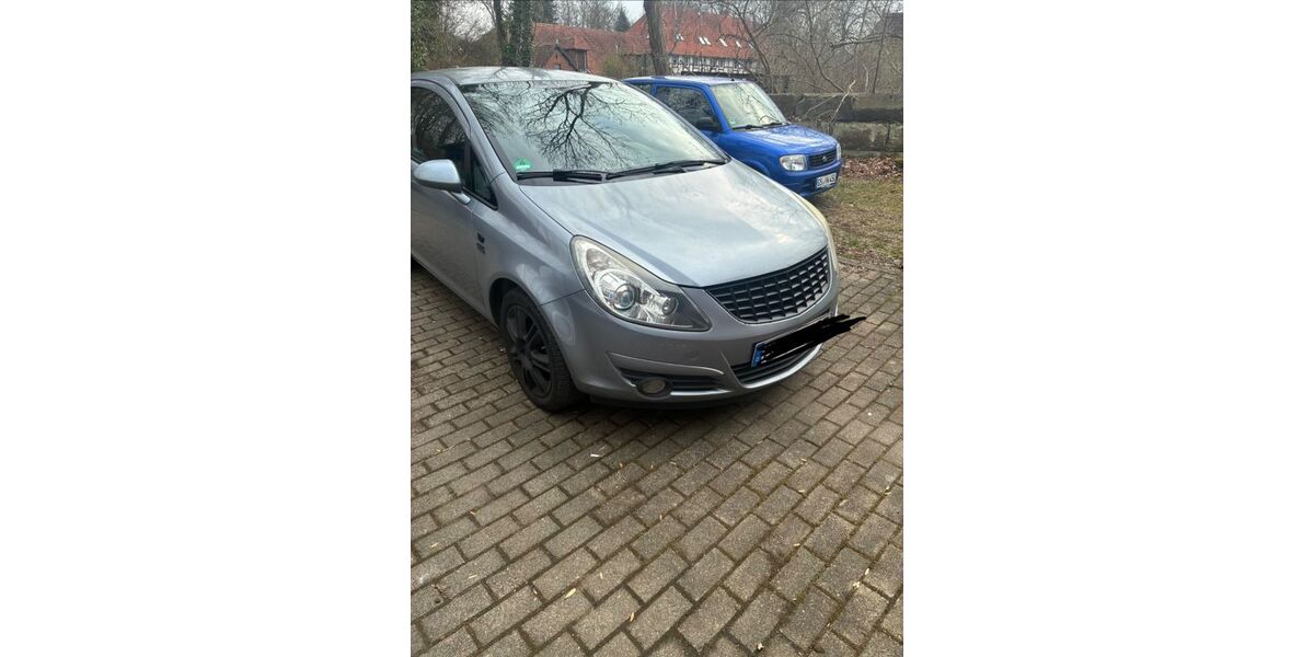 Opel Corsa 114.000 km 1.400 &euro; Salzgitter 38259