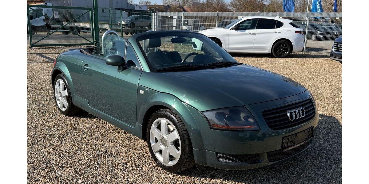 Audi TT 59.313 km 8.990 &euro; Lengede 38268