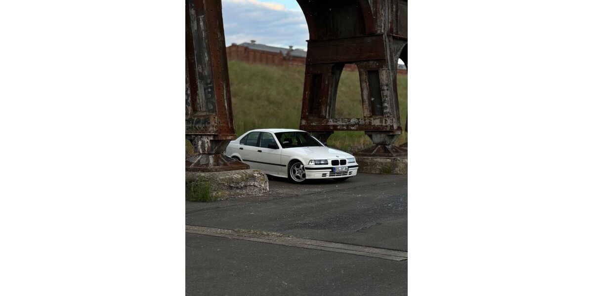 BMW 316 217.000 km 3.600 &euro; Braunschweig 38112