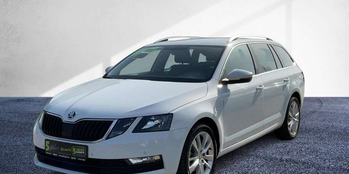 Skoda Octavia 130.000 km 12.990 &euro; Goslar 38644