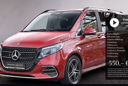 Mercedes-Benz V 300 22.036 km 79.990 &euro; Braunschweig 38122