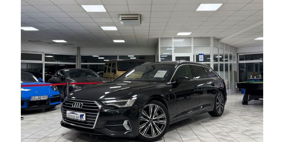 Audi A6 135.569 km 31.990 &euro; Goslar 38644