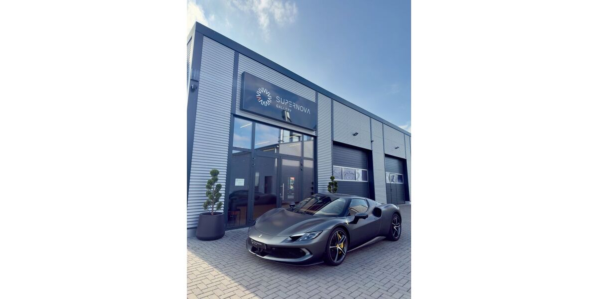 Ferrari 296 GTB 6.296 km 339.296 &euro; Braunschweig 38104
