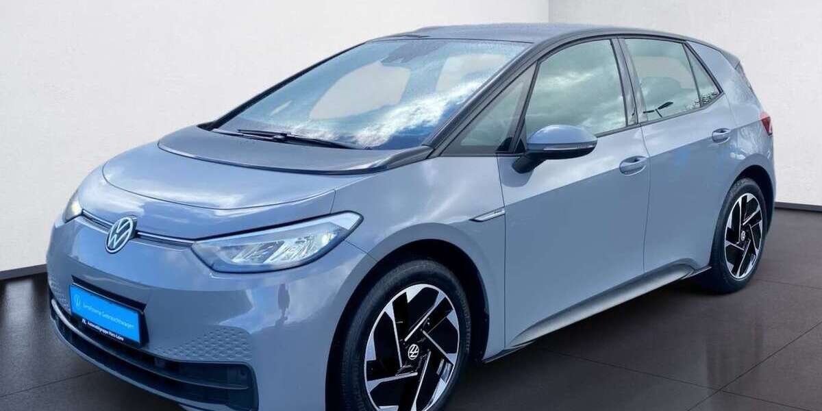 VW ID.3 46.917 km 21.987 &euro; Goslar 38644