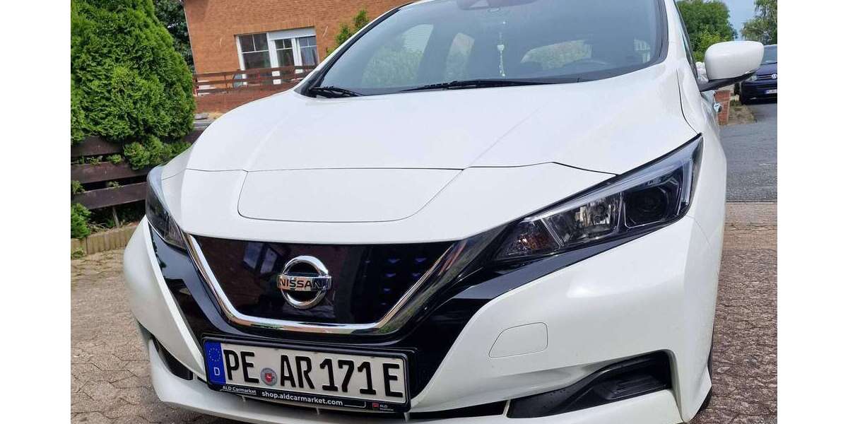 Nissan Leaf 59.941 km 13.000 &euro; Ilsede 31246