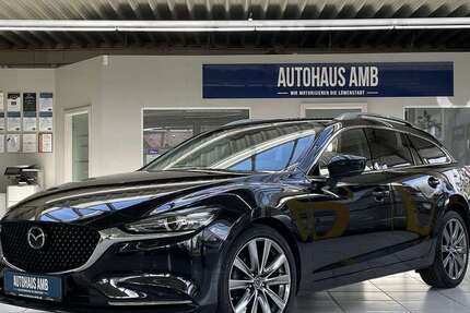 Mazda 6 68.051 km 21.800 &euro; Braunschweig 38122