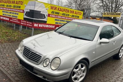 Mercedes-Benz CLK 320 127.000 km 4.399 &euro; Braunschweig 38110