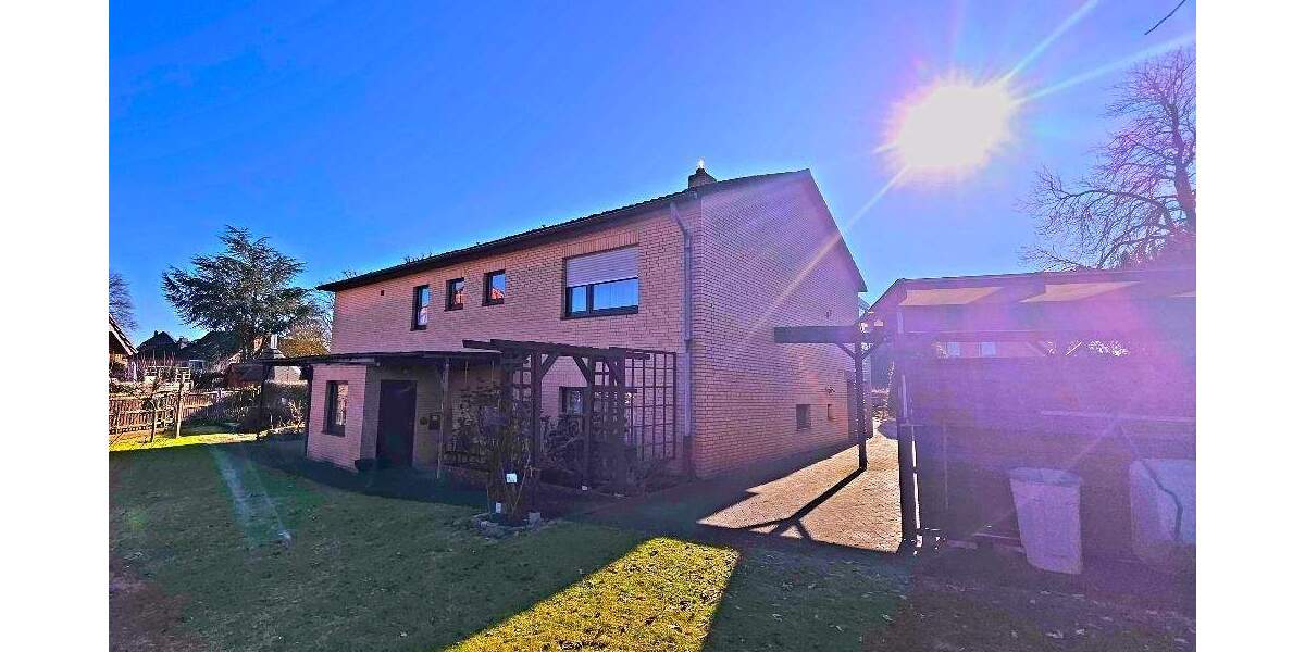 Einfamilienhaus Schwülper Rothemühle - 6 Zimmer, 210 m&sup2;, 425.000&euro; | Angebot:25732012