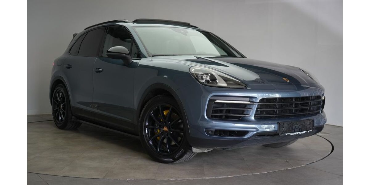 Porsche Cayenne 143.000 km 39.990 &euro; Braunschweig 38110