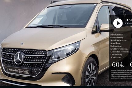 Mercedes-Benz V 250 17.655 km 81.990 &euro; Braunschweig 38122