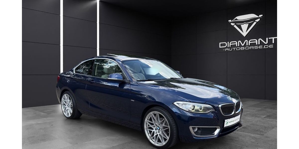 BMW 218 205.085 km 10.499 &euro; Salzgitter-Lebenstedt 38226