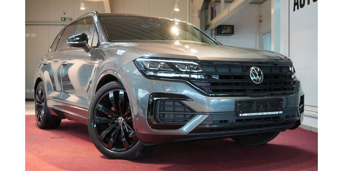 VW Touareg 76.352 km 44.980 &euro; Peine 31228