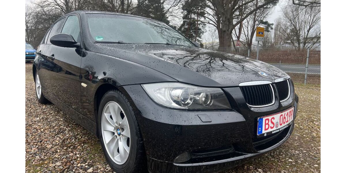 BMW 320 229.800 km 3.490 &euro; Braunschweig 38110