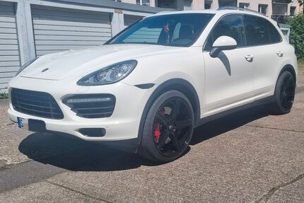 Porsche Cayenne 133.000 km 21.500 &euro; Salzgitter 38226