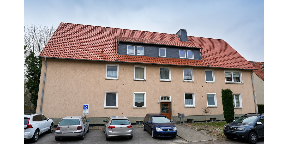 Etagenwohnung Salzgitter Ortschaft Südost - 1.5 Zimmer, 43 m&sup2;, 43.000&euro; | Angebot:22967758