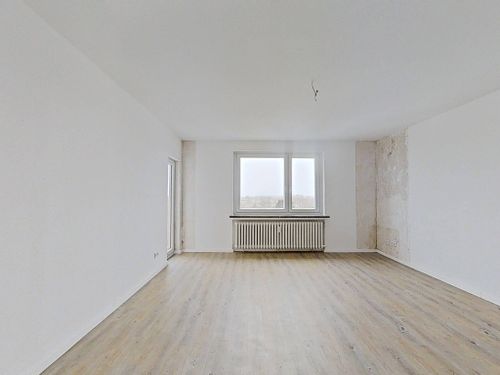 Etagenwohnung Wolfenbüttel Ahlum - 3 Zimmer, 81 m&sup2;, 680&euro; | Angebot:26663673