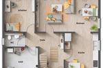 Einfamilienhaus Veltheim ehem. Bahnhof Veltheim (Ohe) - 5 Zimmer, 166 m&sup2;, 397.500&euro; | Angebot:26584423