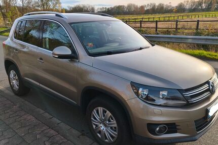 VW Tiguan 170.000 km 9.900 &euro; Braunschweig 38116