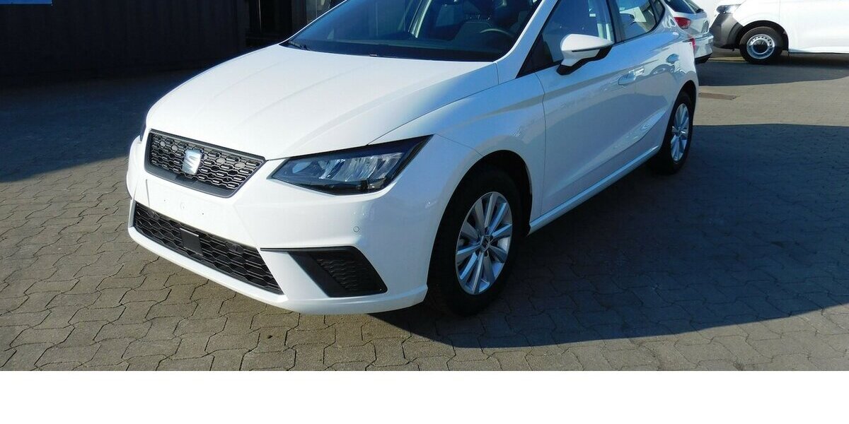 Seat Ibiza 1.0 Style TSI BMT 4Trg Klima Navi 34.400 km 14.990 &euro; Vordorf 38533