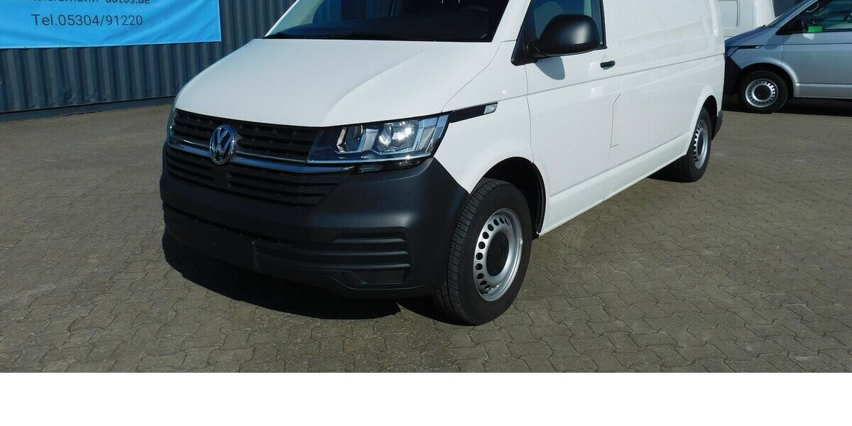 VW T6.1 Transporter 1 Abt e- Lang DSG 4-Gang Klima 13.800 km 15.990 &euro; Vordorf 38533