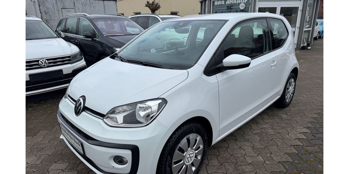 VW up! 92.180 km 9.499 &euro; Wolfenbüttel 38304