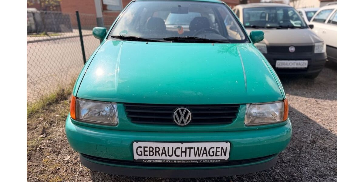 VW Polo 132.000 km 1.250 &euro; Adersheim 38304
