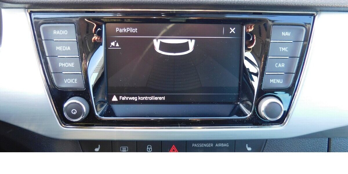 Skoda Fabia 1.0 Kombi Ambition TSI BMT Navi Klima 19.900 km 15.990 &euro; Vordorf 38533