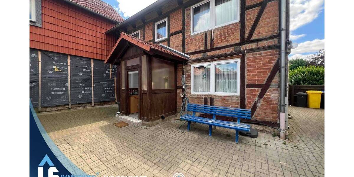 Einfamilienhaus Osterwieck Hessen - 5 Zimmer, 104 m&sup2;, 69.900&euro; | Angebot:25775383