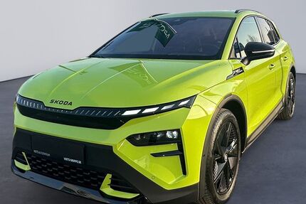 Skoda Elroq 3.000 km 50.250 &euro; Braunschweig 38124