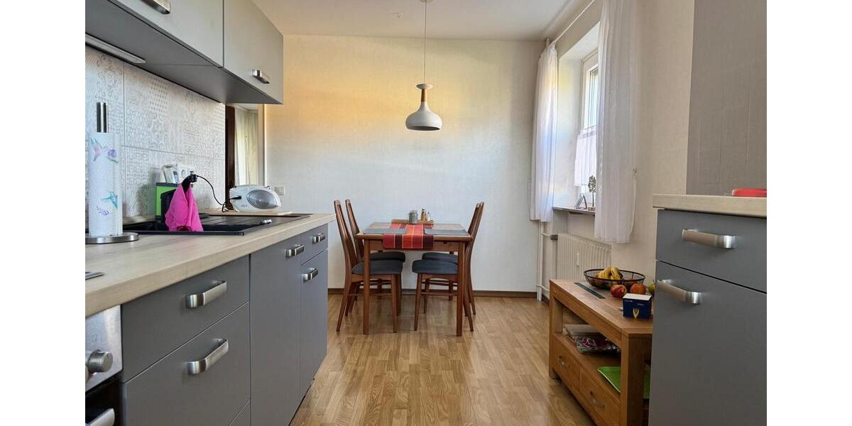 Hochparterre Wolfenbüttel Adersheim - 3 Zimmer, 73 m&sup2;, 135.000&euro; | Angebot:26148639