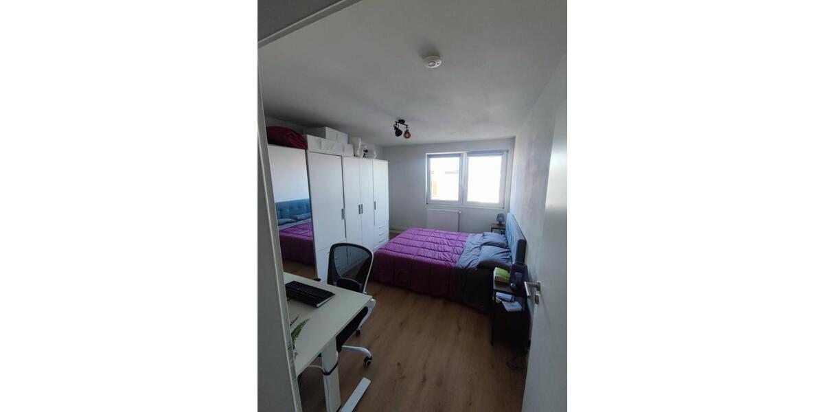Etagenwohnung Braunschweig Broitzem - 2 Zimmer, 63 m&sup2;, 690&euro; | Angebot:25935221