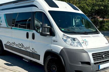 Fiat Ducato 167.890 km 9.600 &euro; Lebenstedt 38226