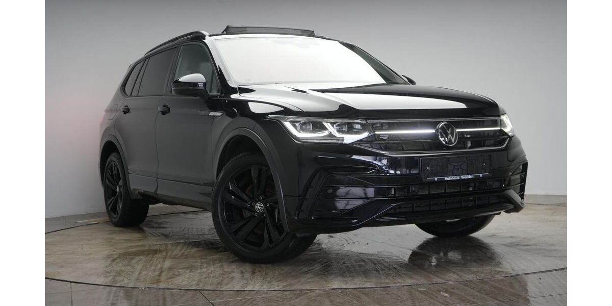 VW Tiguan Allspace 37.000 km 36.990 &euro; Braunschweig 38110