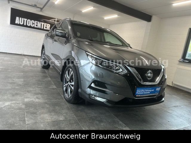 Nissan Qashqai 64.000 km 17.450 &euro; Braunschweig 38112