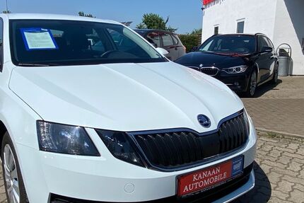 Skoda Octavia 60.000 km 11.950 &euro; Goslar 38644