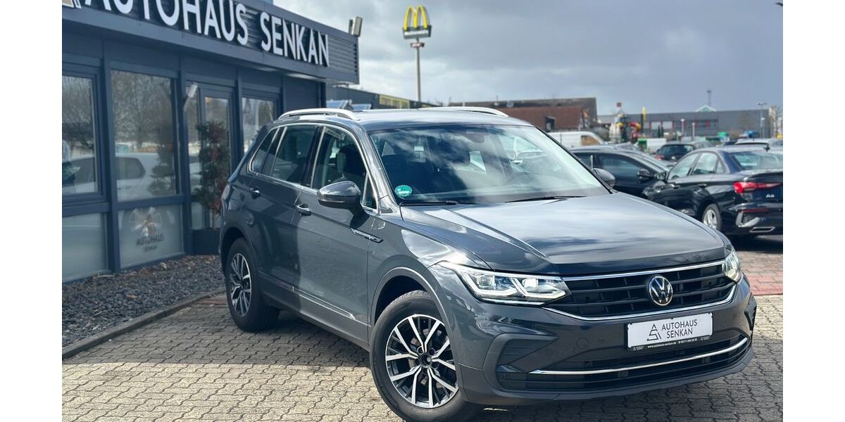 VW Tiguan 90.000 km 23.890 &euro; Peine 31228