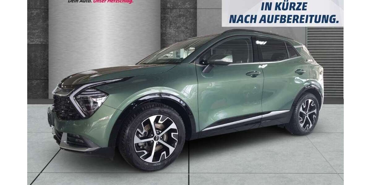 Kia Sportage 14.492 km 28.650 &euro; Goslar 38644