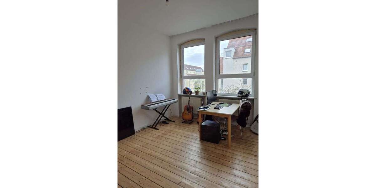 Etagenwohnung Braunschweig Lehndorf-Watenbüttel - 1 Zimmer, 15 m&sup2;, 295&euro; | Angebot:22753438