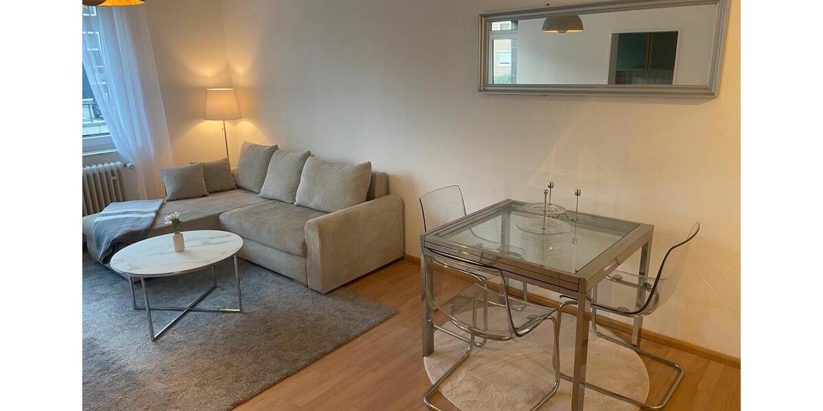 Etagenwohnung Braunschweig Broitzem - 1.5 Zimmer, 44 m&sup2;, 620&euro; | Angebot:25398172
