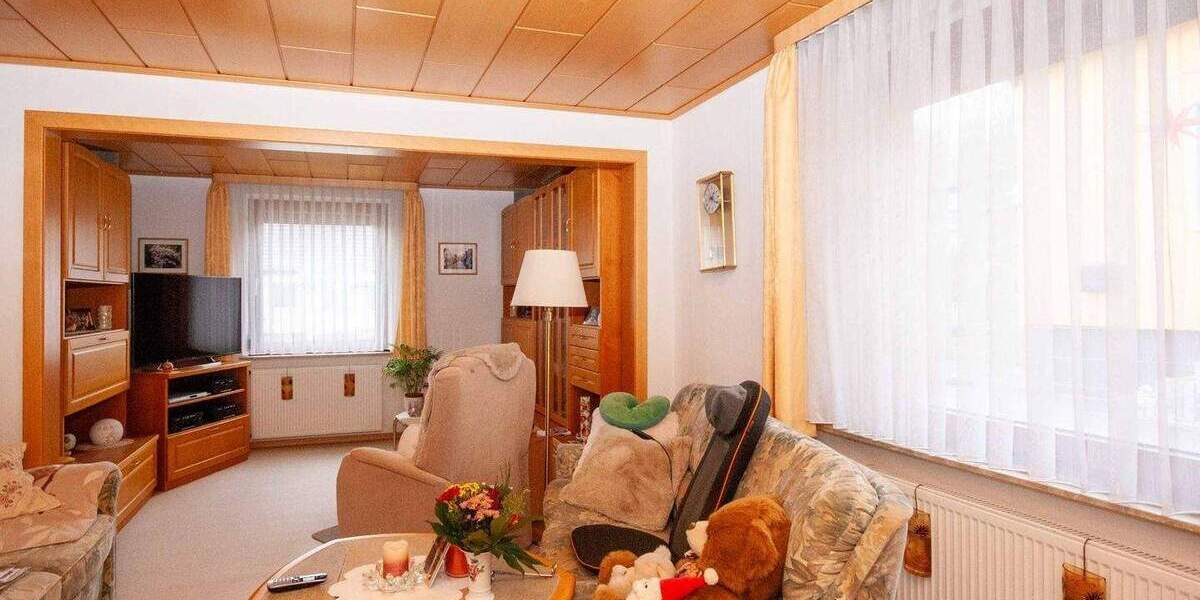 Einfamilienhaus Goslar Immenrode - 5 Zimmer, 105 m&sup2;, 130.000&euro; | Angebot:25735500