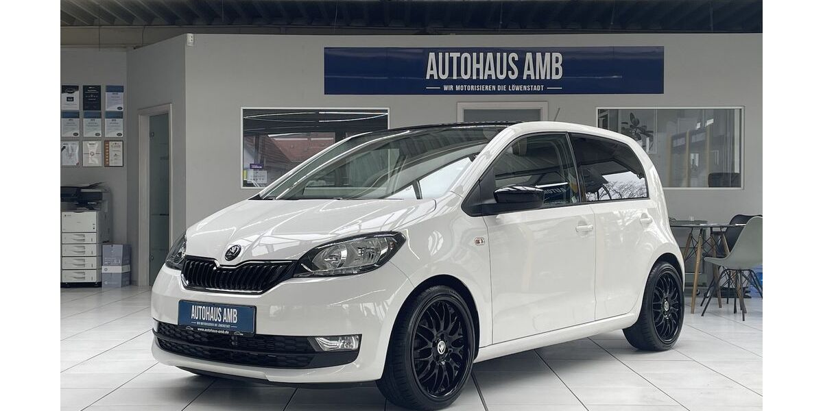 Skoda Citigo 43.088 km 9.800 &euro; Braunschweig 38122
