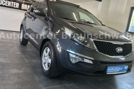 Kia Sportage 105.000 km 11.450 &euro; Braunschweig 38112