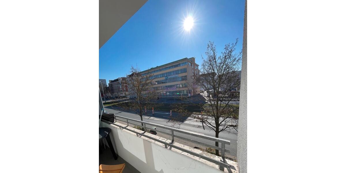 Etagenwohnung Braunschweig Östliches Ringgebiet - 1 Zimmer, 37 m&sup2;, 450&euro; | Angebot:25751554