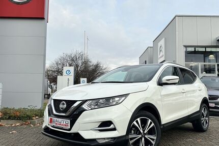 Nissan Qashqai 38.373 km 23.500 &euro; Braunschweig 38112