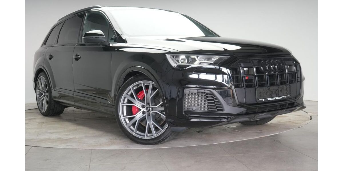Audi SQ7 76.000 km 61.990 &euro; Braunschweig 38110